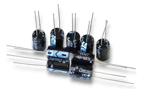 Capacitor Electrolitico 4700uf 50v 10pza