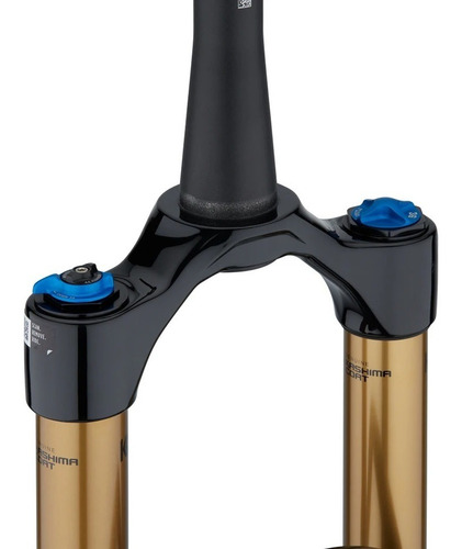 Suspensión 29 Fox Float 36 Kashima Fit4 Boost 150 mm 51 mm 2022 Negro