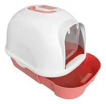 Comprar Arenero Con Filtro De Carbón Y Bandeja Extraible\u002F Con Palita