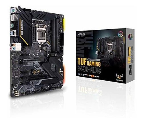 Tarjeta Board, Madre Para Placa Base Asus Tuf Gaming Z490-pl