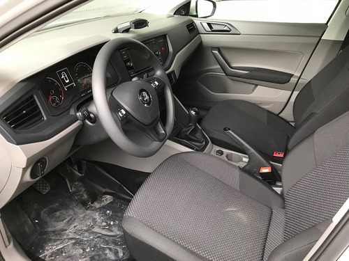 Imagen 5 de 14 de Volkswagen Polo 1.6 Msi My22