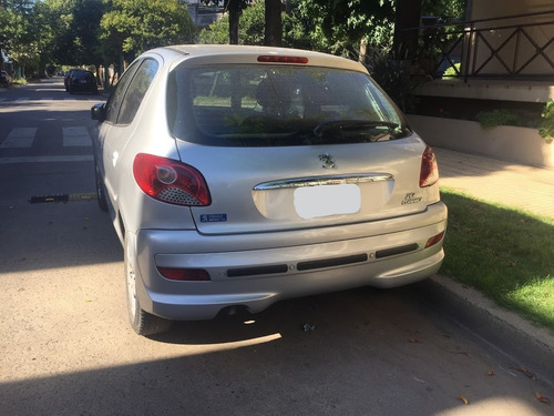 Peugeot 207 Compact 1.4 Allure 5p Con Gnc 5°gen 2015 92000km