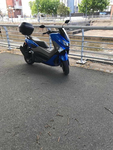 Yamaha Nmx 155