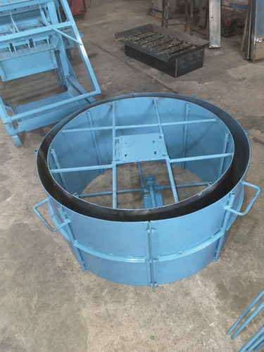 Molde Pozo Ciego De 1 M Diametro