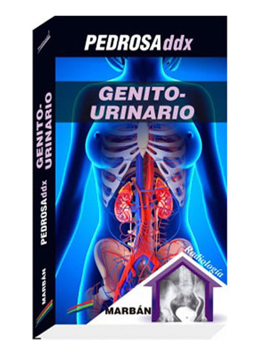 Pedrosa Ddx Genitourinario Libro Nuevo