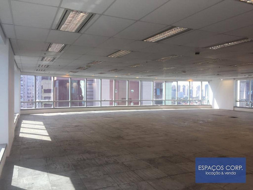 Imagem 11 de 21 de Conjunto Comercial Para Alugar, 330m² - Brooklin - São Paulo/sp - Cj2395