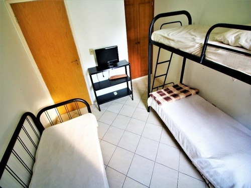 Imagem 16 de 26 de Apartamento Reformado À Venda - Praia Da Enseada - Guarujá Sp - 3 Dormitórios - 2 Banheiros - 1 Vaga De Garagem - Lazer - Ap3847 - 34710714