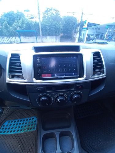 Toyota Hilux Hilux CD SR 4x2 2.7 16V/2.7 Flex Aut.