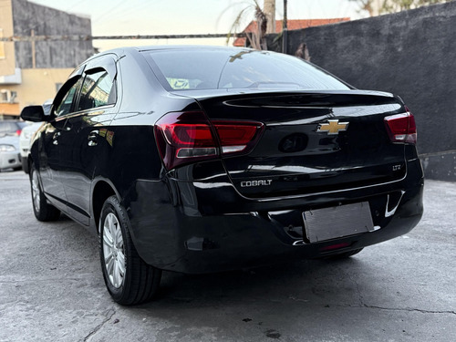 Chevrolet Cobalt 1.8 MPFI LTZ 8V FLEX 4P AUTOMÁTICO