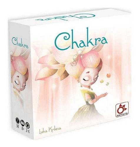 Chakra Juego De Mesa + EnvĂo