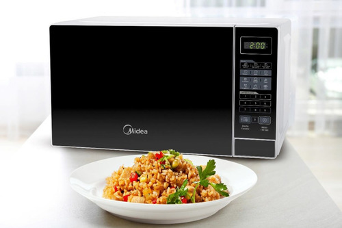 Imagen 2 de 3 de Horno De Microondas De 0.7 Pies Cúbicos (20l) Mmdr07s2bw