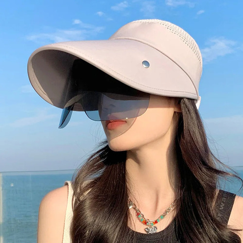 Gorro Ajustable Para Ciclismo Al Aire Libre Para Sol Con Muj