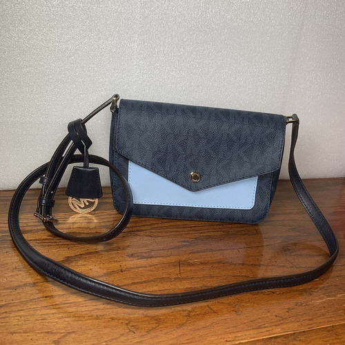 Cartera Bolso Michael Kors Original Mod Greenwich Hermosa 