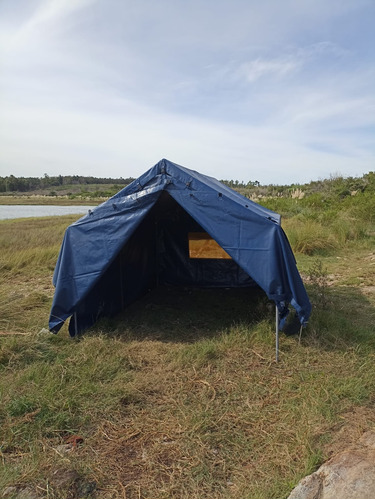 Carpa De Lona 