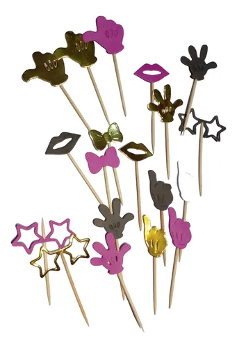 comprar Cupake Topper Minnie