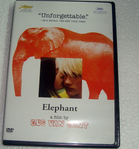 Gus Van Sant Elephant Dvd Importado / Kktus