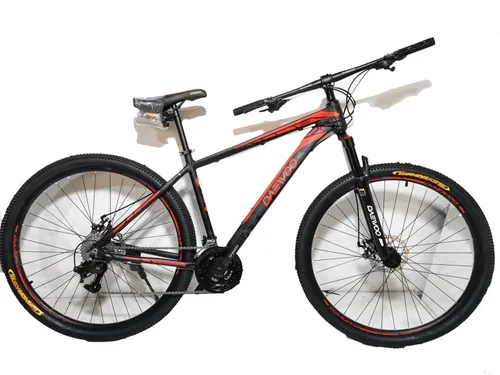 Bicicleta Rod 29 Daewo Chicago Aluminio Freno Disco 27 Vel