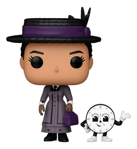 Funko Pop! & Buddy Marvel: Loki - Renslayer Con Miss Minutes