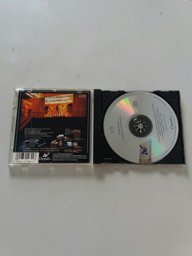 Imagem 3 de 3 de Cd Jethro Tull - Minstrel In The Gallery - Importado Usa