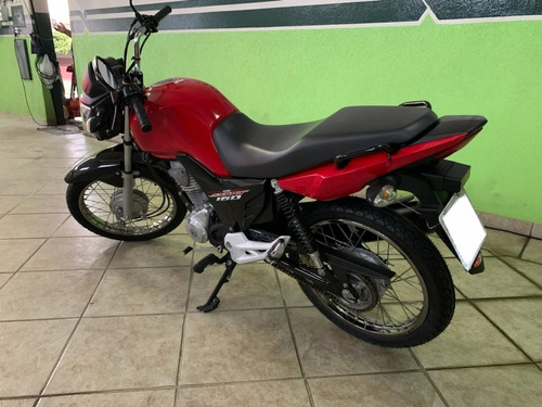 Imagem 4 de 8 de Honda Cg 160 Start