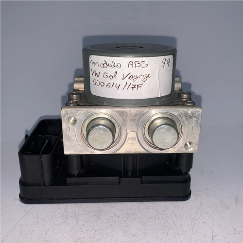 Módulo Abs Vw Gol Voyage Saveiro 1.6 G5 G6 5u0614117f
