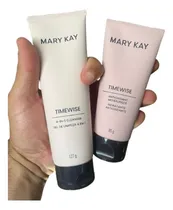 Comprar Gel De Limpeza 4 Em 1 + Hidratante Antioxidante Mary Kay