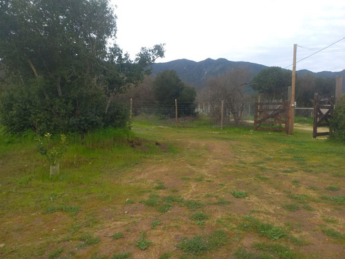 Parcela En Venta En Las Cabras