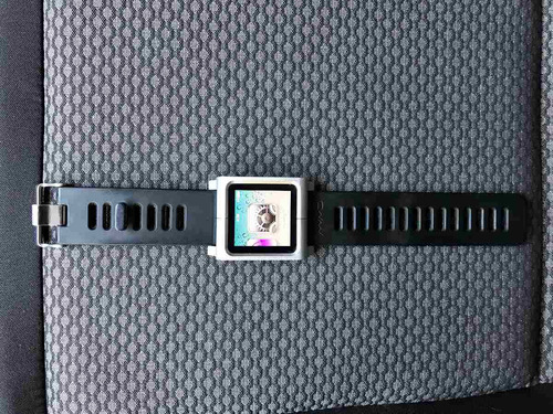 iPod Nano 6g De 8gb Con Extensible!