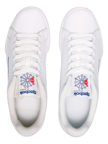 Tenis Reebok Hombre Casual Blanco Npc Sync