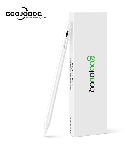 Goojodoq Stylus Compatible Con iPad Tip Tilt Palm Rechazo