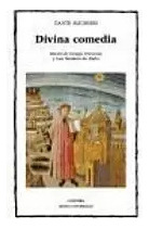 Libro Divina Comedia