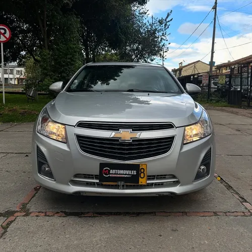 Chevrolet Cruze Automatico