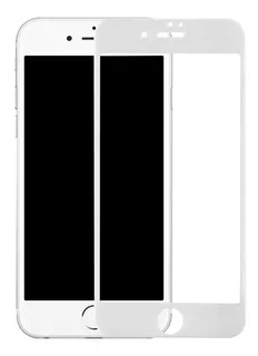 Glass Vidrio Templado Curvo 5d iPhone 6s 7 8 Plus Xr Xs Max!