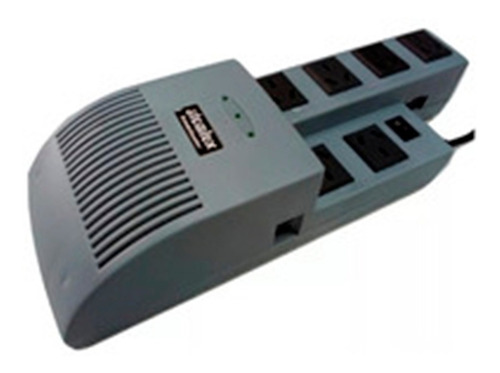 Estabilizador Atomlux R1000@ Va 6 Salidas 220v Local Factura