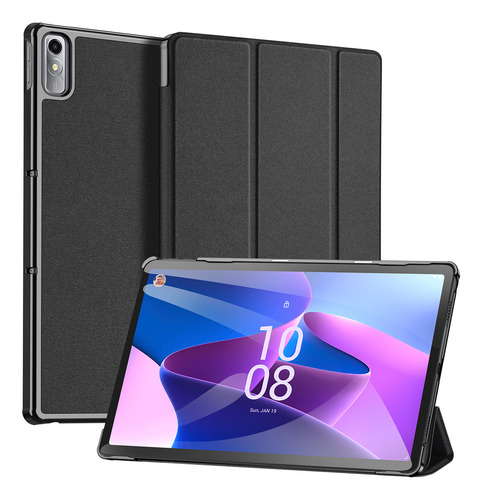 Capa Dux Domo Series Anti Impacto Lenovo Tab P11 Gen2 (11.5) Cor Preto