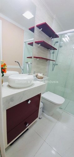 Imagem 12 de 30 de Apartamento À Venda Em Jardim Antonio Von Zuben - Ap012356