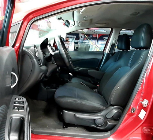 Imagen 12 de 15 de Nissan Note 2015 1.6 Sense Mt
