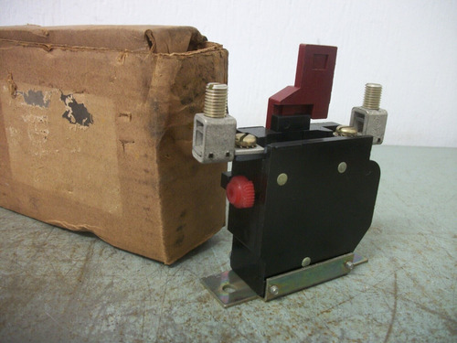 Westinghouse Size 2 Thermal Overload Relay An21p Nib Ddl
