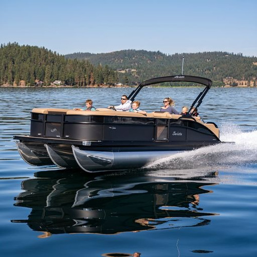 Barletta Pontoons Party Boats 2025's Armalo A Tu Gusto !