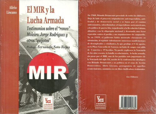 El Mir Y La Lucha Armada Izquierda Guerrilla