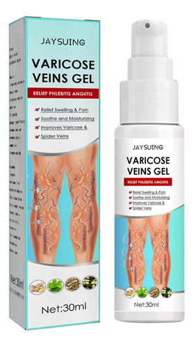 Gel Para Las Venas Varicosas Para Aliviar La Circulación Y A