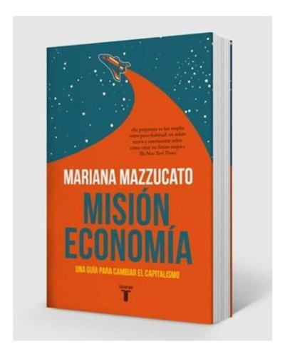 Mision Economia - Mazzucato Maria - Sud-aguila - #l