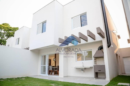 Imagem 8 de 15 de Sobrado Com 3 Dormitórios À Venda, 175 M² Por R$ 657.000,00 - Chácaras São José - São José Dos Campos/sp - So2065