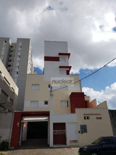 Imagem 1 de 23 de Apartamento Com 2 Dormitórios À Venda, 34 M² Por R$ 240.000,00 - Jardim Vila Formosa - São Paulo/sp - Ap2111
