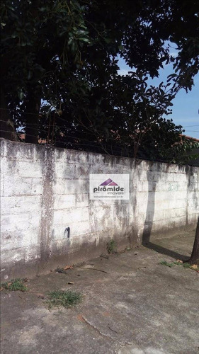 Imagem 6 de 6 de Terreno À Venda, 250 M² Por R$ 220.000,00 - Parque Nova Esperança - São José Dos Campos/sp - Te0503