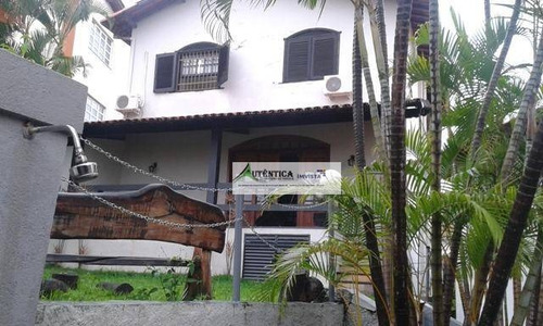 Imagem 19 de 25 de Casa Com 5 Dormitórios À Venda Por R$ 1.500.000,00 - Ouro Preto - Belo Horizonte/mg - Ca0132