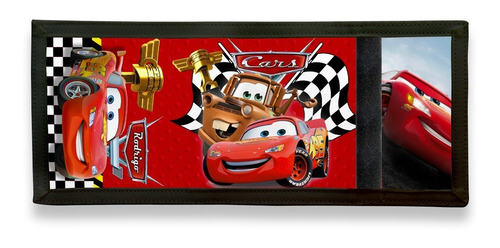 Imagem 4 de 4 de Carteira Infantil Carros