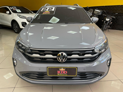 Volkswagen Nivus 1.0 200 TSI TOTAL FLEX HIGHLINE AUTOMÁTICO