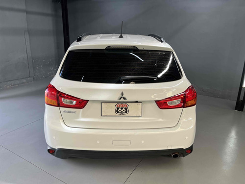Mitsubishi ASX 2.0 4X2 16V GASOLINA 4P AUTOMÁTICO