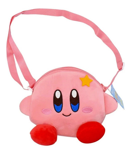 Bolso Bandolera Kirby Nintendo